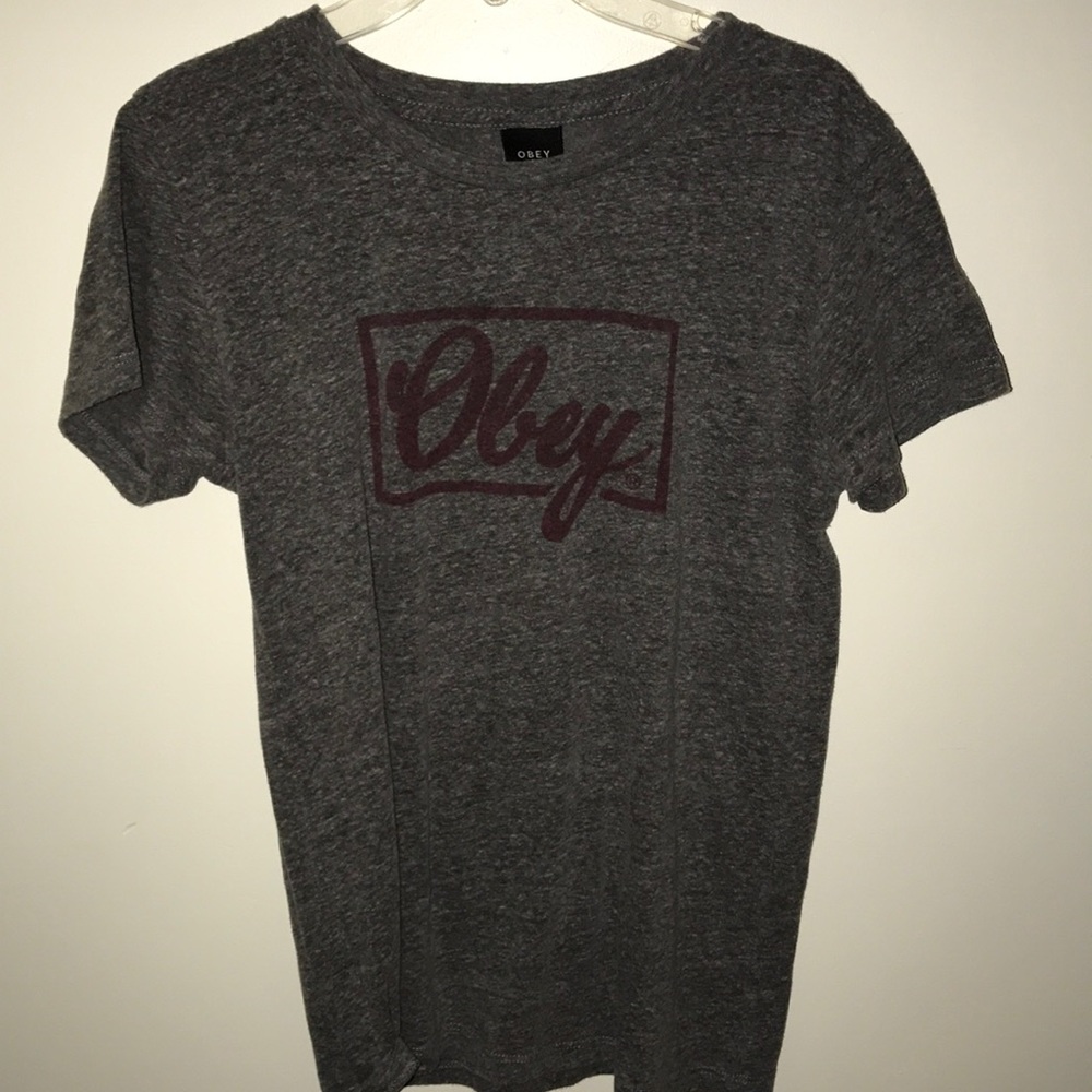 Obey t-shirt